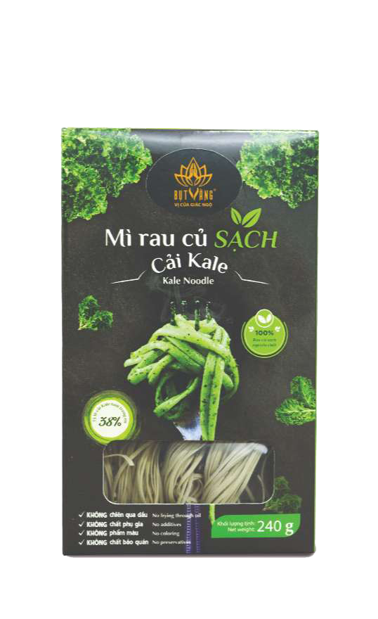 Mì cải Kale Vietfood